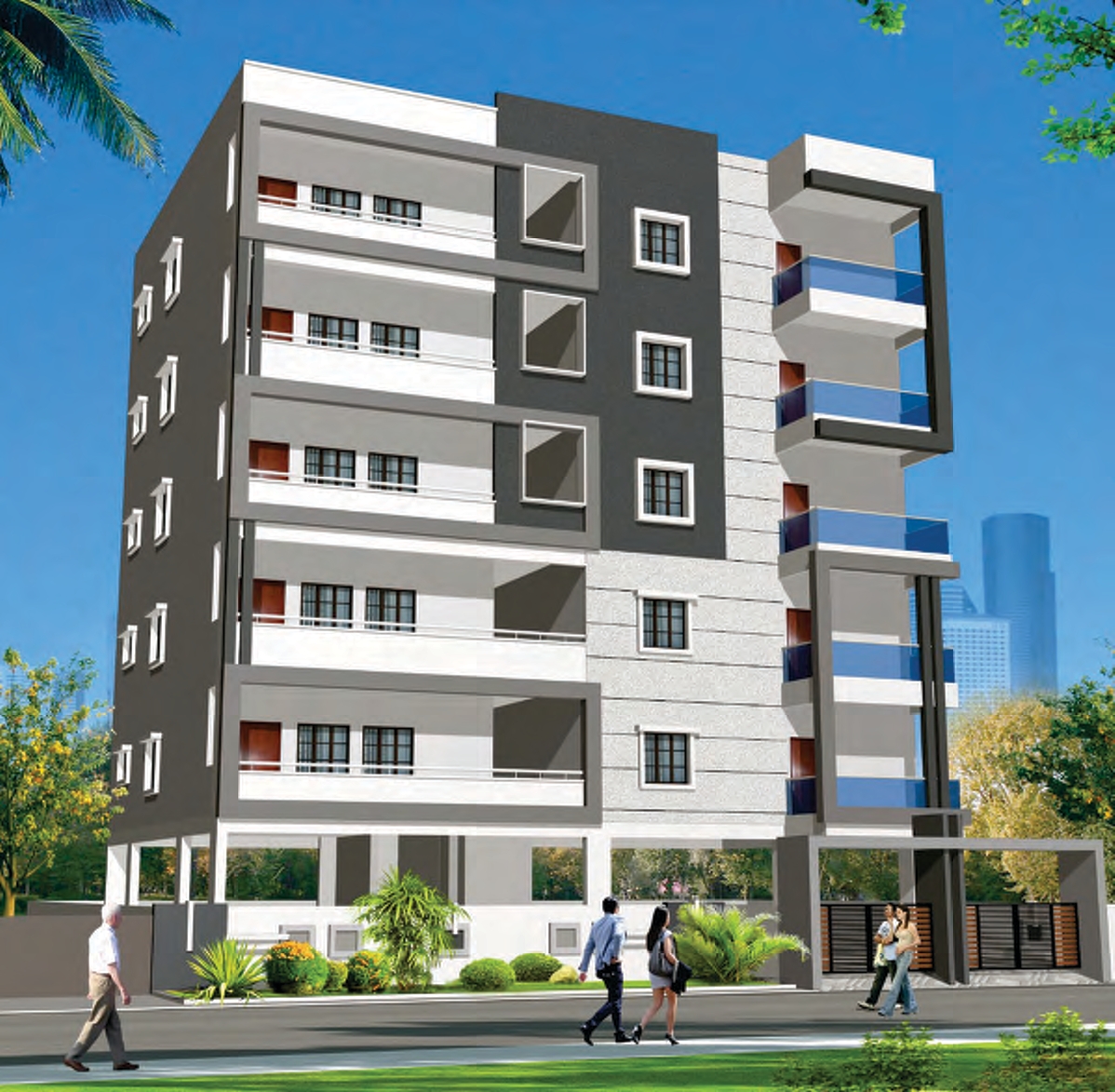 Crystal Homes
